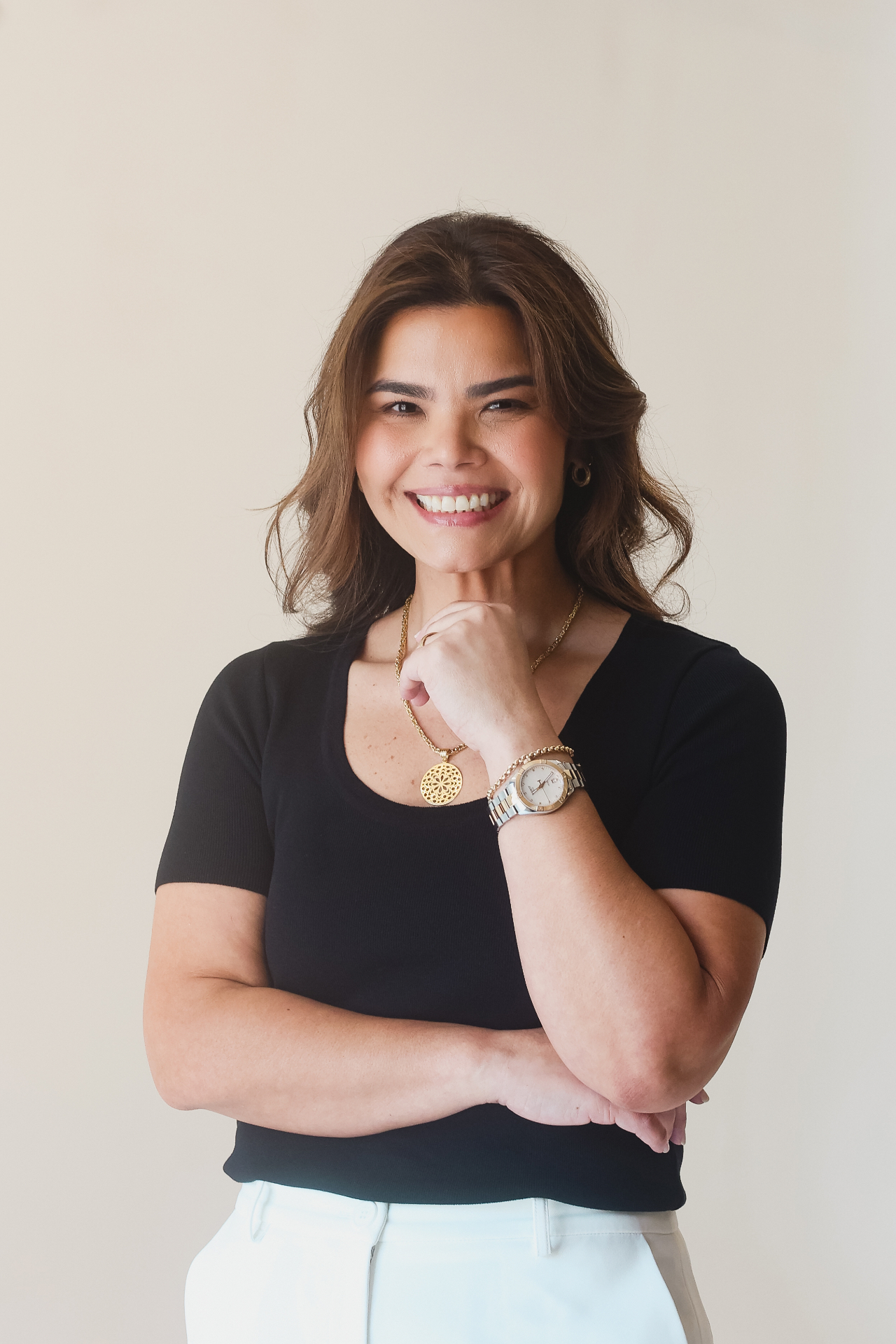 Michelle Tsufa, fundadora da TSU Growth & Strategy